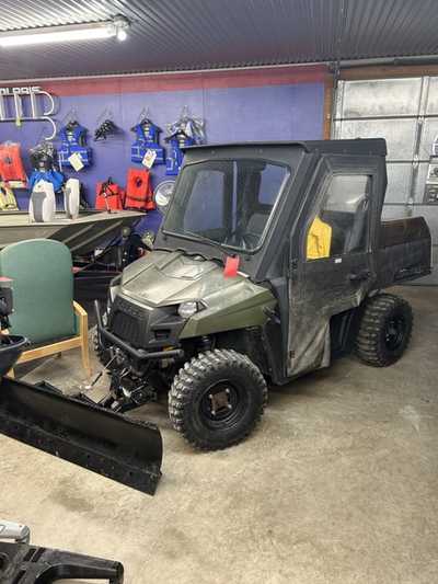 2012 Polaris® 500 RANGER, $7995. Photo 1