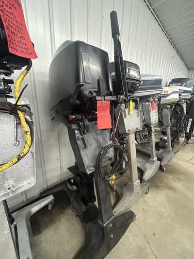 2003 Merc TILLER, $2295. Photo 2