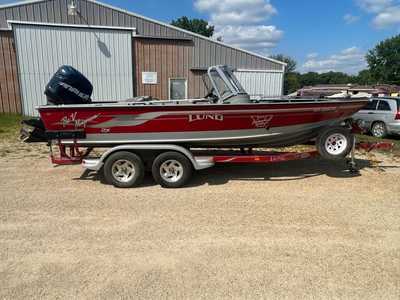 2004 Brunswick PRO FISHERMAN PRO-V, $. Photo 1