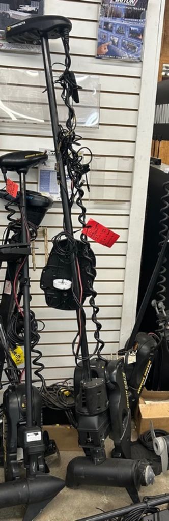 2017 Minn Kota Motors ULTERRA 1358934, $. Photo 1