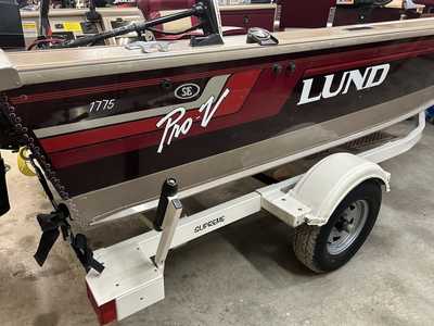 1996 Brunswick 1775 PROV SE TILLER, $7695. Photo 1