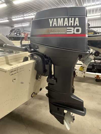 1996 Yamaha 30MLHU, $. Photo 2