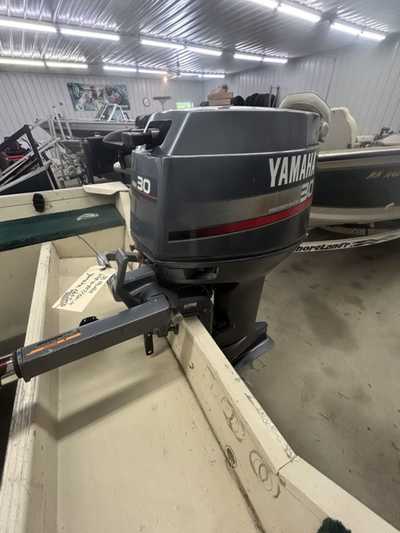 1996 Yamaha 30MLHU, $. Photo 1