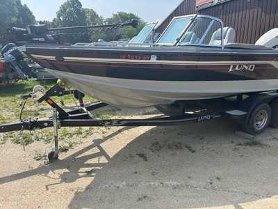 2005 Lund 1950 TYEE MAGNUM, $29995. Photo 1