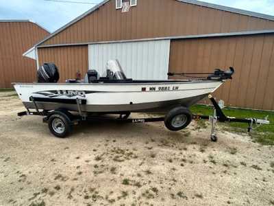 2015 Lund Rebel 1650 SS XL, $16995. Photo 1