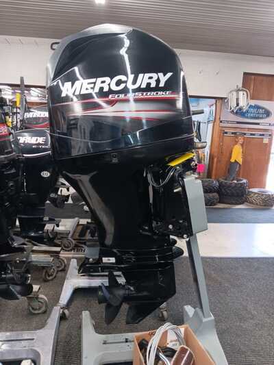 2013 Mercury Marine® 90 ELPT 4S, $6995. Photo 1