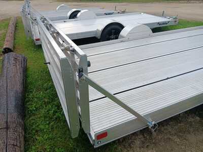 2024 Triton Trailers Utility FIT Series A, $4495. Photo 2