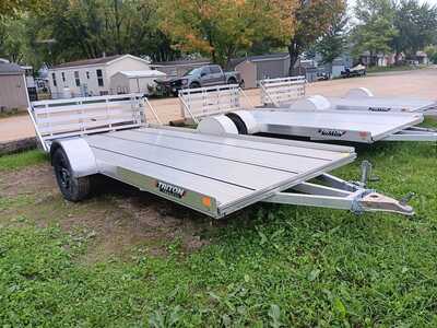 2024 Triton Trailers Utility FIT Series A, $4495. Photo 1