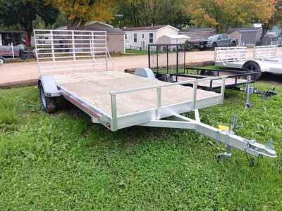 2022 Eagle America Traile Eagle Utility Single, $3995. Photo 1