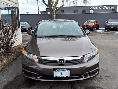 2012 Honda Civic, $11900. Photo 7