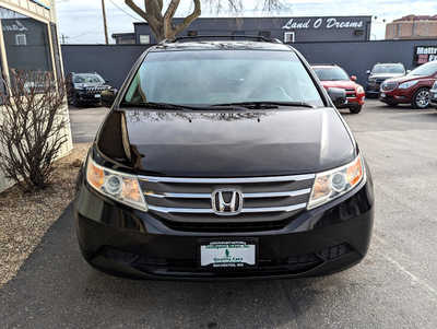 2011 Honda Odyssey, $7495. Photo 7