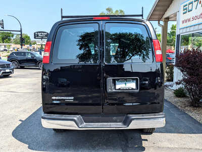 2011 Chevrolet Van,Cargo, $12495. Photo 4