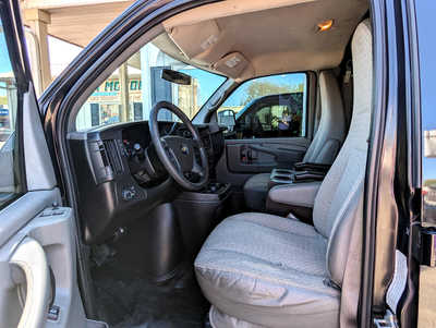 2011 Chevrolet Van,Cargo, $12495. Photo 8