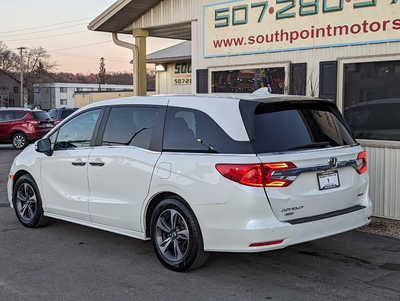 2018 Honda Odyssey, $15900. Photo 3
