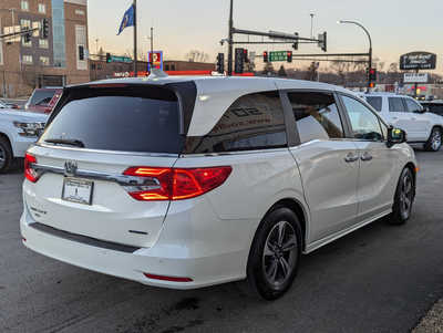 2018 Honda Odyssey, $15900. Photo 4