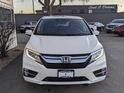 2018 Honda Odyssey, $15900. Photo 6