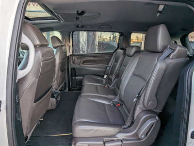 2018 Honda Odyssey, $15900. Photo 8