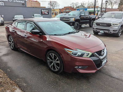 2016 Nissan Maxima, $11900. Photo 6