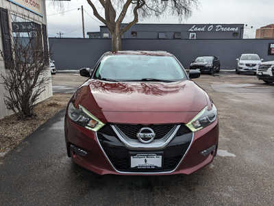 2016 Nissan Maxima, $11900. Photo 7
