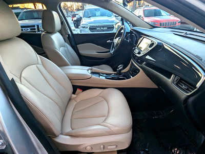 2018 Buick Envision, $15900. Photo 11