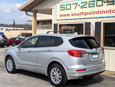 2018 Buick Envision, $15900. Photo 3