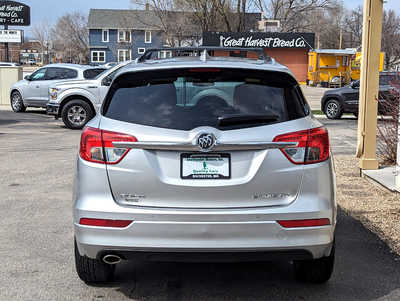 2018 Buick Envision, $15900. Photo 4