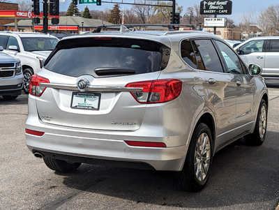 2018 Buick Envision, $15900. Photo 5