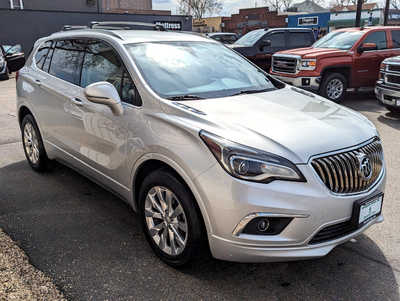 2018 Buick Envision, $15900. Photo 6