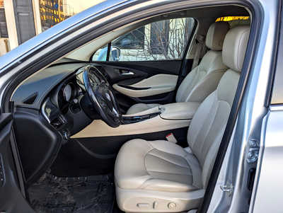 2018 Buick Envision, $15900. Photo 7