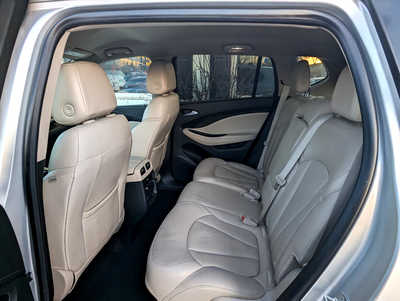 2018 Buick Envision, $15900. Photo 8