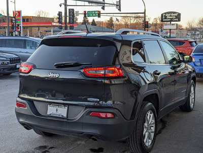 2014 Jeep Cherokee, $10900. Photo 5