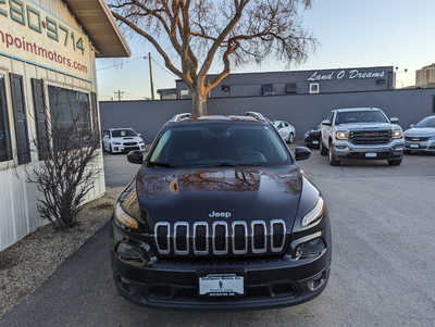 2014 Jeep Cherokee, $10900. Photo 7