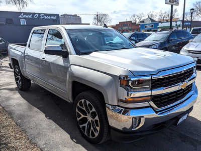 2017 Chevrolet 1500 Crew Cab, $17900. Photo 6