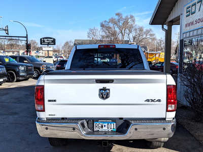 2012 RAM 1500 Crew Cab, $12900. Photo 4