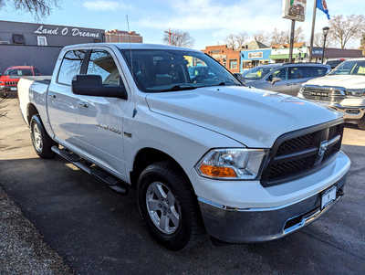 2012 RAM 1500 Crew Cab, $12900. Photo 6