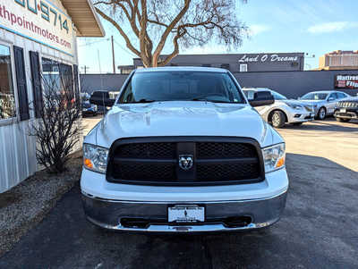 2012 RAM 1500 Crew Cab, $12900. Photo 7