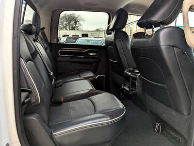 2022 RAM 2500 Crew Cab, $49900. Photo 10