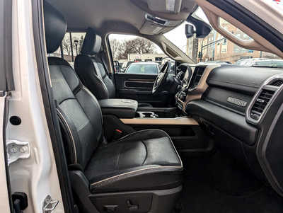 2022 RAM 2500 Crew Cab, $49900. Photo 11