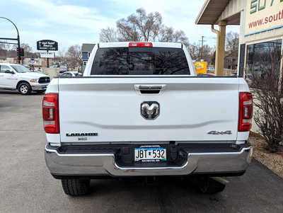 2022 RAM 2500 Crew Cab, $49900. Photo 4