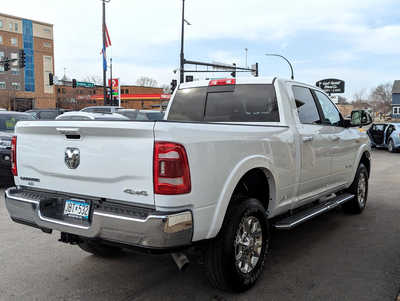 2022 RAM 2500 Crew Cab, $49900. Photo 5