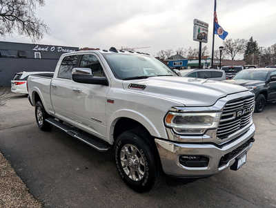 2022 RAM 2500 Crew Cab, $49900. Photo 6