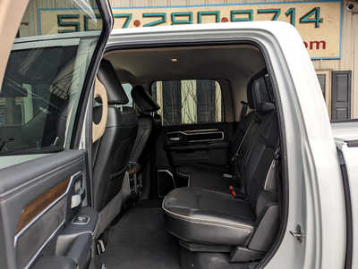 2022 RAM 2500 Crew Cab, $49900. Photo 9