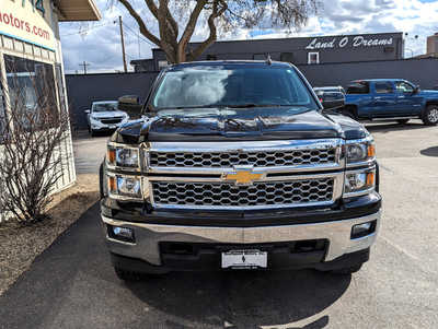 2015 Chevrolet 1500 Crew Cab, $17900. Photo 6