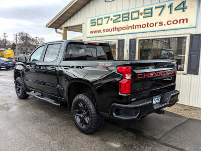 2021 Chevrolet 1500 Crew Cab, $44900. Photo 3