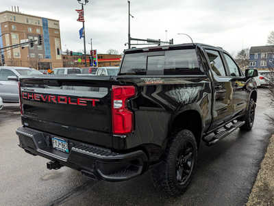2021 Chevrolet 1500 Crew Cab, $44900. Photo 5