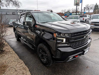 2021 Chevrolet 1500 Crew Cab, $44900. Photo 6