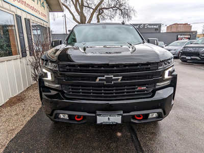 2021 Chevrolet 1500 Crew Cab, $44900. Photo 7