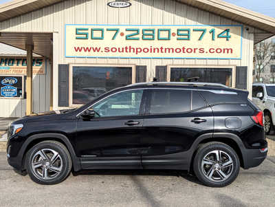 2021 GMC Terrain, $18900. Photo 2