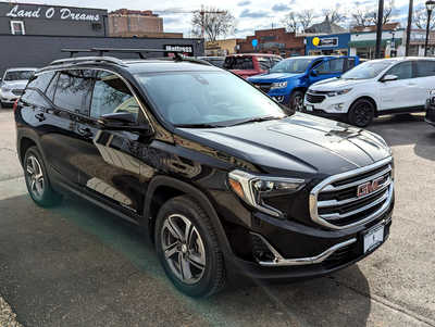 2021 GMC Terrain, $18900. Photo 6