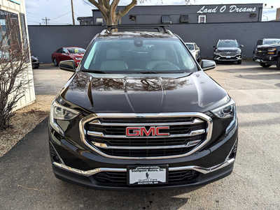 2021 GMC Terrain, $18900. Photo 7